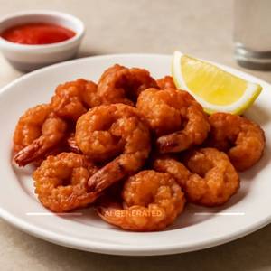 Fried Prawns