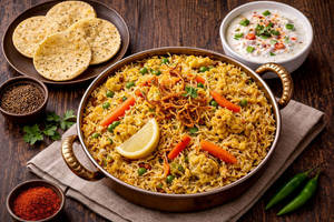 Veg Biryani