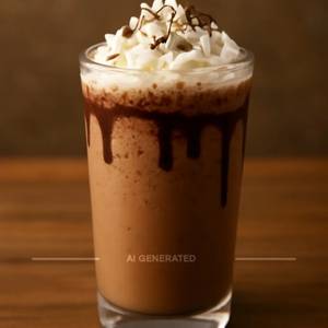 Chocolate Cold Coffee