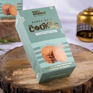 Honey Oats Cookies (150 G)