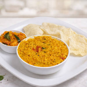 Sambar Rice