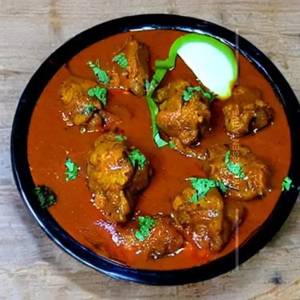 Chicken Kolhapuri