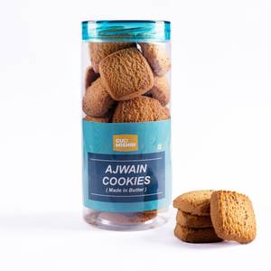 Ajwain Cookies Jar (300 G)