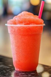 Strawberry Ice Crusher