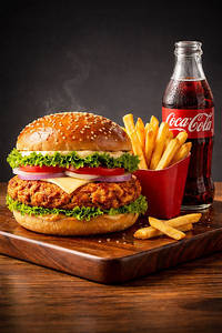 Crispy Chicken Meal