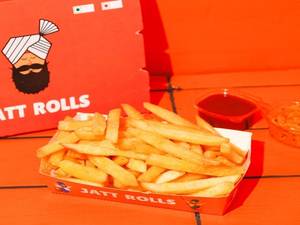 Shimla Salted Fries