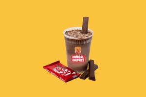 Kit - Kat Nutella Thikshake