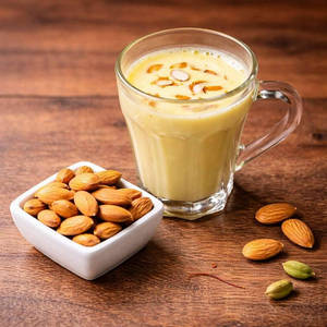 Badam Milk