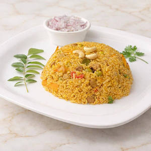Veg Dum Biryani