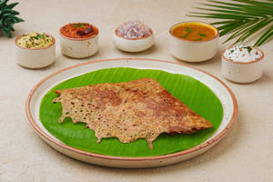 Onion Rava Dosa
