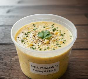 Garlic Parmesan Dip