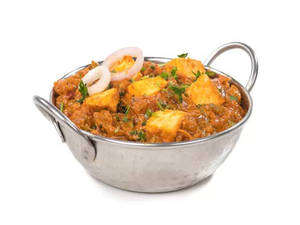 Kadhai Paneer