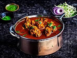 Gavathi Chicken Handi (full)