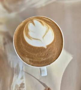 Vanilla Latte