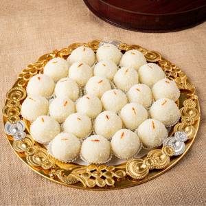 Nariyal Mishri Laddu