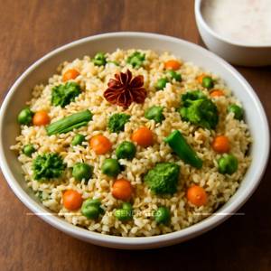 Veg pulav