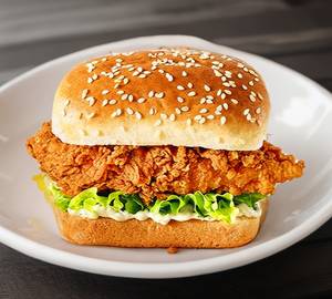 Kfc Chicken Burger