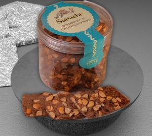 Bournvita Cookies