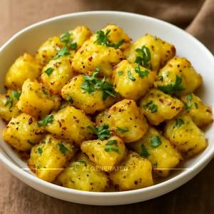 Jeera Aloo