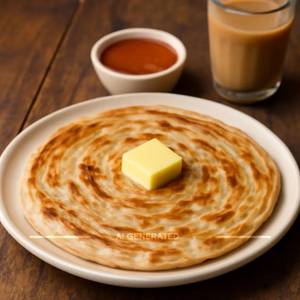 Butter Paratha