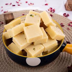 Plain Barfi