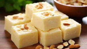 Plain Barfi