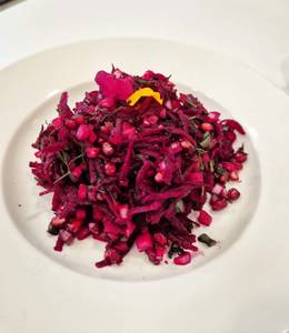 Beet Glow Salad