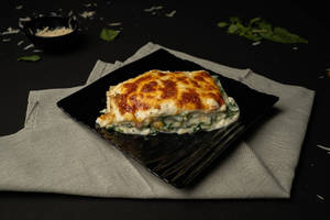 Spinach & Ricotta Lasagna