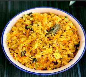 Masala Poha (Special)