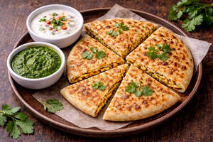 Paneer Paratha