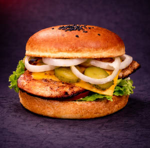 Griller's Chicken N Truffle