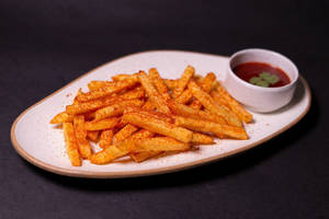 Peri Peri Fries