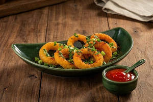 Onion Rings (6 pcs)