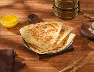 Ghee Paratha [Pack of 3]