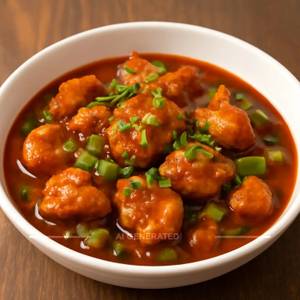Fish Manchurian