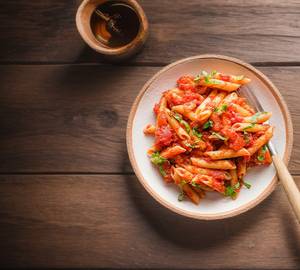 Arrabbiata Pasta   Red