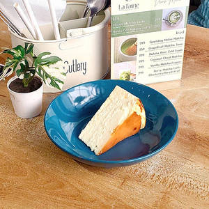 Basque Cheesecake