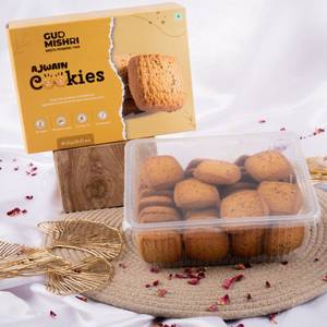 Ajwain Jacket Box Cookies (450 G)