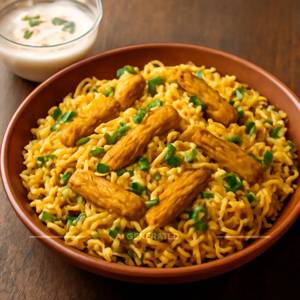 Baby Corn Biryani