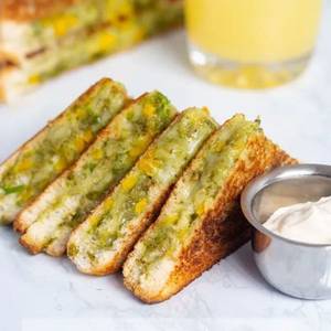 Chilli Chatpata Sandwich