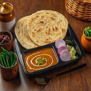 Dal Makhani Meal