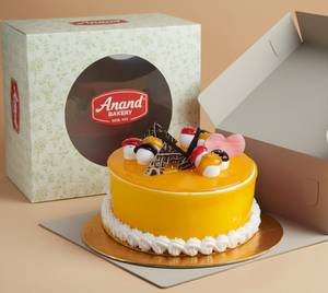 Pineapple Cake