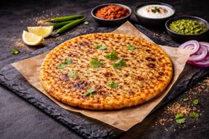 Tandoori Mix Parantha