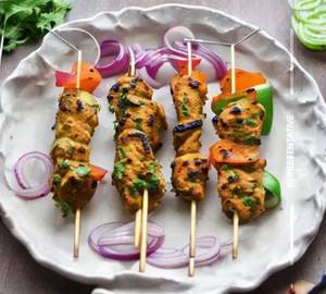 Chicken Sheekh Kebab