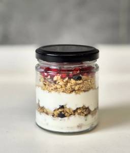 Fruit Granola Parfait