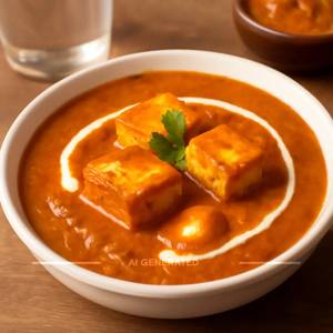 Paneer Tikka Masala