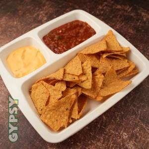 Nachos with Cheese