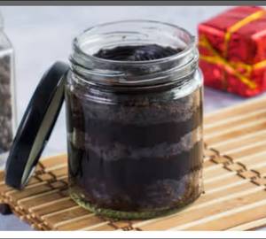 Chocolate Truffle Jar