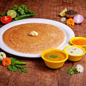Butter Uthappam