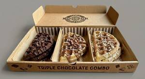 "Waffle Dreamy" Box